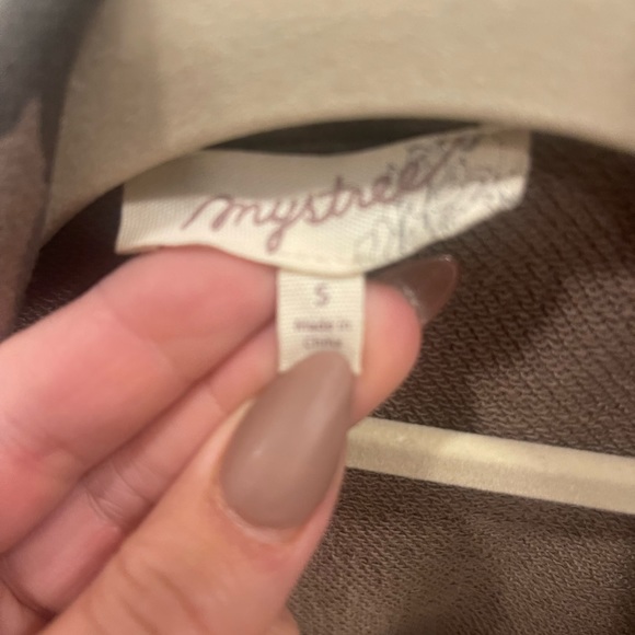 Camo jacket - Picture 4 of 4